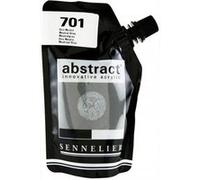 Peinture acrylique en sachet - Gris neutre - 500ml - Sennelier G