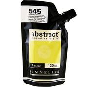 Peinture Acrylique En Sachet - Jaune De Cadmium Citron - Sennelier