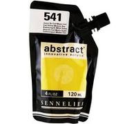 Sennelier : Abstract Acrylic : 120ml : Satin : Cadmium Yellow Medium Hue