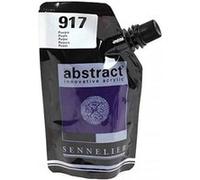Peinture acrylique en sachet - Pourpre - 500ml - Sennelier G
