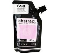 Abstract Acrylic 120ml Quinacridone Pink