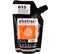 Peinture Acrylique En Sachet - Rouge De Cadmium Orange - Sennelier