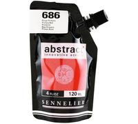 Peinture Acrylique En Sachet - Rouge Primaire - Sennelier