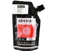 Peinture Acrylique en sachet - rouge primaire - Sennelier G