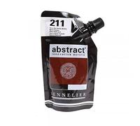 Peinture Acrylique En Sachet - Terre De Sienne Brûlée - 500ml - Sennelier