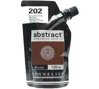 Peinture acrylique en sachet - Terre d'ombre brûlée - 120ml - Sennelier G