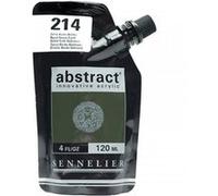Peinture acrylique en sachet - Terre verte brûlée - 120ml - Sennelier G