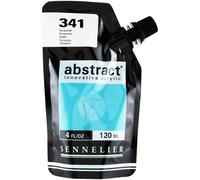 Peinture Acrylique En Sachet - Turquoise - Sennelier