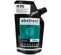 Peinture Acrylique En Sachet - Vert De Cobalt Foncé - Sennelier