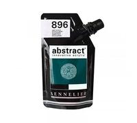 Peinture Acrylique En Sachet - Vert Phtalo - 500ml - Sennelier
