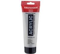 Peinture Acrylique En Tube - Blanc De Perle - 817 - Amsterdam - 250ml