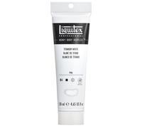 Liquitex Professional Acrylique Heavy Body 138 ml Blanc De Titane Série 1