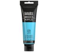 Peinture Acrylique En Tube Bleu Clair 118ml - Liquitex Basics