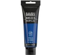 Peinture Acrylique En Tube Bleu Primaire 118ml - Liquitex Basics