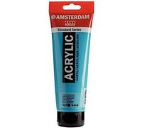 Amsterdam Standard Series Acrylique Tube 250 ml Bleu Turquoise 522 (17125220)