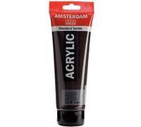 Amsterdam (Royal Talens) Peinture acrylique série Standard Tube 250 ml Brun Van Dyck 403