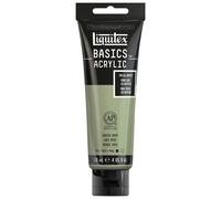 Peinture Acrylique En Tube Gris Vert 118ml - Liquitex Basics
