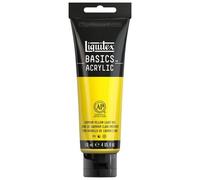 Peinture Acrylique En Tube Jaune De Cadmium Clair 118ml - Liquitex Basics