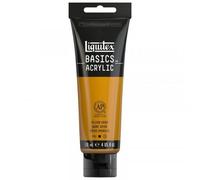 Peinture Acrylique En Tube Jaune De Mars 118ml - Liquitex Basics
