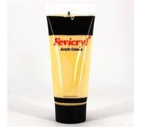 AMT Peinture acrylique Jaune de Naples AC18 Classique – tube 200 ml