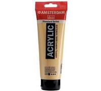Royal Talens Amsterdam – Peinture acrylique en tube Jaune de Naples foncé 223 250 ml G