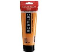 Amsterdam Standard Series Acrylique Tube 250 ml Jaune d'Or 253 (17122530)