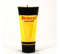 Peinture acrylique tube de 200 ml Classique - Primary yellow AC07