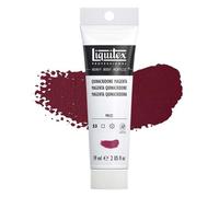Peinture Acrylique En Tube Magenta Quinacridone 59ml - Liquitex Heavy Body