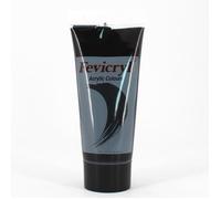 Peinture Acrylique en tube Noir de mars 200ml - Amt