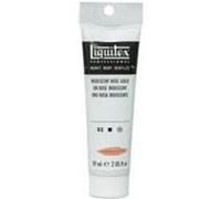 Peinture Acrylique en tube or rose iridescent 59ml - Liquitex Heavy Body Rose