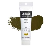 Liquitex Peinture acrylique Heavy Body Professional 59 ml Or vert Série 4