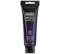 Peinture Acrylique En Tube Pourpre 118ml - Liquitex Basics