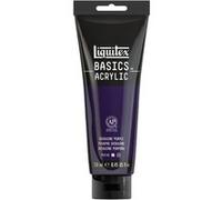 Peinture Acrylique en tube pourpre 250ml - Liquitex Basics