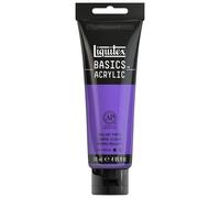 Peinture Acrylique En Tube Pourpre Brillant 118ml - Liquitex Basics