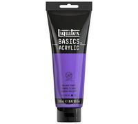Peinture Acrylique En Tube Pourpre Éclatant 250ml - Liquitex Basics