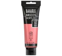 Peinture Acrylique En Tube - Rose 118ml - Liquitex Basics