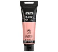 Peinture Acrylique En Tube Rose Portrait Clair 118ml - Liquitex Basics