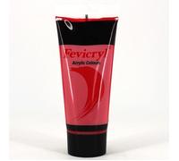 Peinture acrylique tube de 200 ml Classique - Naphtolène carmine AC11