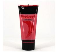 Peinture Acrylique en tube Rouge de carmin naphtol 200ml - Amt G