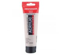 Peinture Acrylique En Tube - Rouge De Perle - 819 - Amsterdam - 120ml