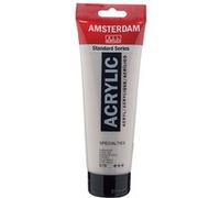 Peinture Acrylique en tube - Rouge de perle - 819 - Amsterdam - 250ml G