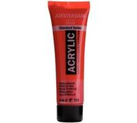 Amsterdam Standard Series Acrylic Tube 20ml Rouge pyrrole Rouge 315 (17043150)
