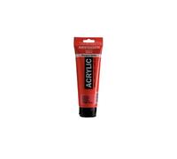 Royal Talens Amsterdam Peinture acrylique en tube Rouge pyrrole 315 250 ml