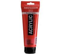 Royal Talens Amsterdam Peinture acrylique en tube Rouge pyrrole 315 250 ml