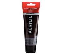 Royal Talens Amsterdam peinture acrylique Standard Series tube 120 ml Brun Van Dyck