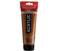Peinture Acrylique en tube - Terre de Sienne naturelle - 234 - Amsterdam - 250ml G