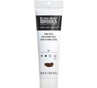 Peinture Acrylique en tube terre d'ombre brûlée 138ml - Liquitex Heavy Body