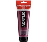 Peinture Acrylique En Tube - Tête Morte Violette - 344 - Amsterdam - 250ml