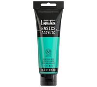 Peinture Acrylique En Tube Vert D'eau Éclatant 118ml - Liquitex Basics