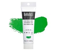 Peinture Acrylique En Tube Vert Émeraude Clair 59ml - Liquitex Heavy Body